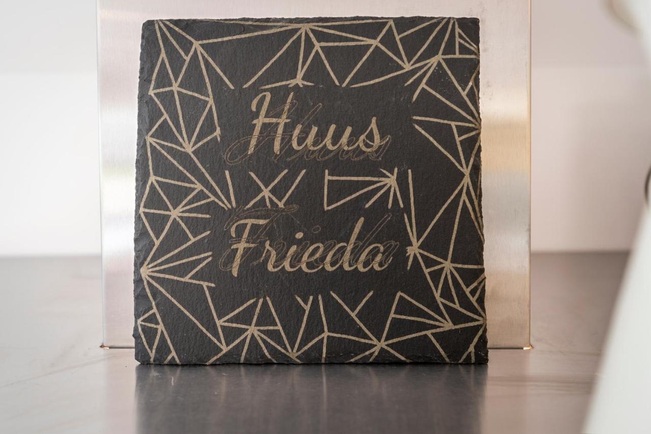 Huus Frieda Βίλα Krummhörn Εξωτερικό φωτογραφία